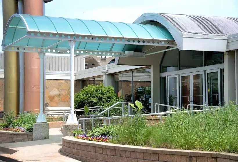 Hotelli Illinois Beach