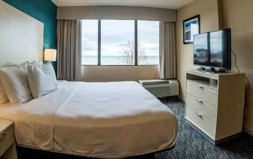 Hotelli Illinois Beach