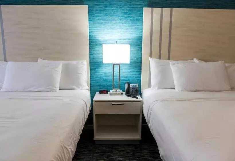 Hotelli Illinois Beach