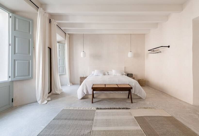 호텔 Meem Townhouse