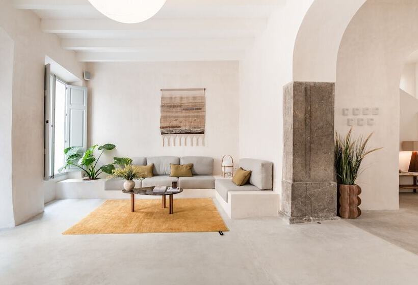 호텔 Meem Townhouse