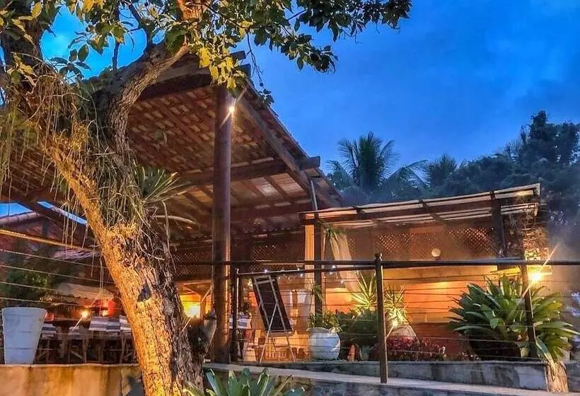 Maaseutuhotelli Fazenda Santa Helena