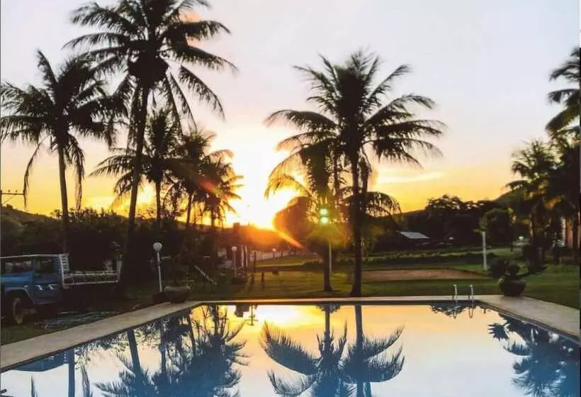 Maaseutuhotelli Fazenda Santa Helena