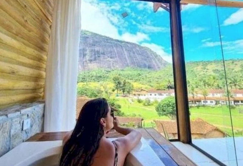 乡村酒店  Fazenda Santa Helena