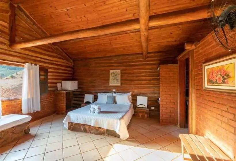 Maaseutuhotelli Fazenda Santa Helena