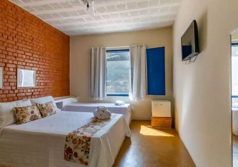 Maaseutuhotelli Fazenda Santa Helena