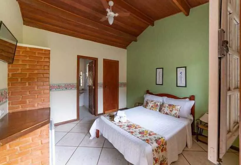 Maaseutuhotelli Fazenda Santa Helena