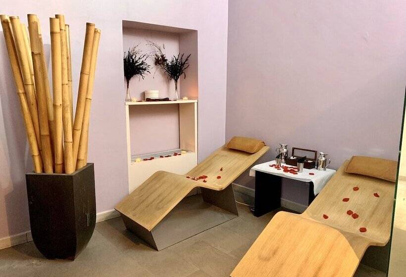 בית מלון כפרי Spa Adealba