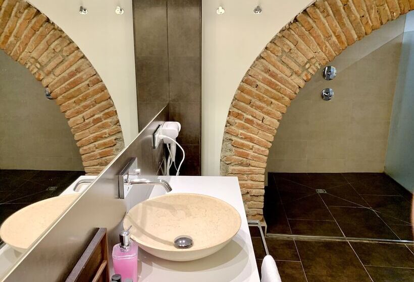 בית מלון כפרי Spa Adealba