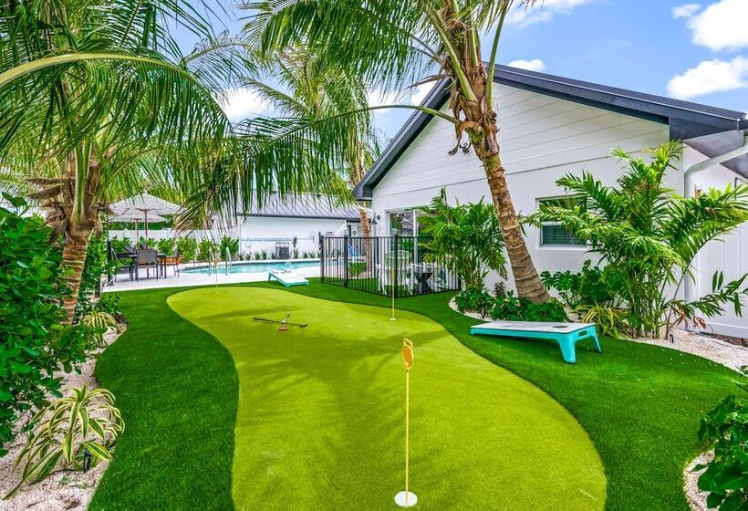 酒店 The Retreat At Anna Maria Island Inn