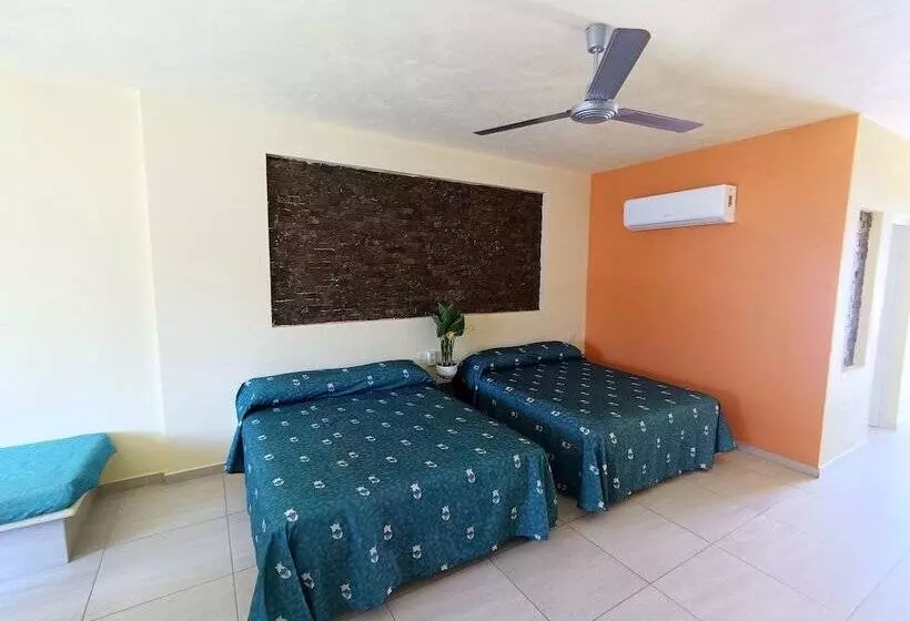 Hotelli Villas Dulce Sueños Residencial