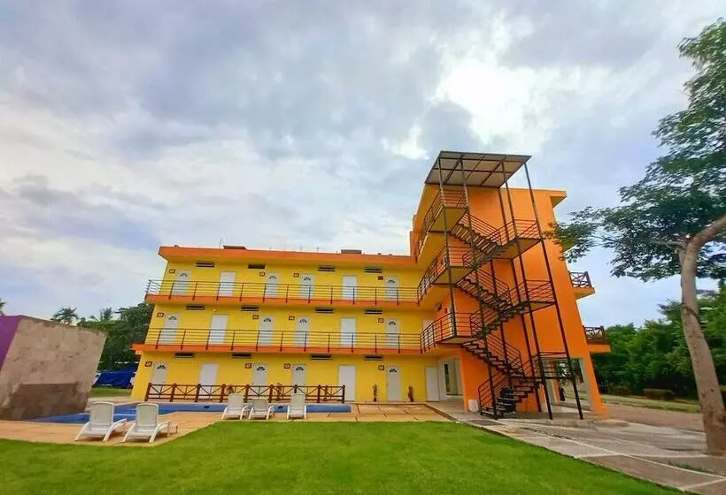 Hotelli Villas Dulce Sueños Residencial