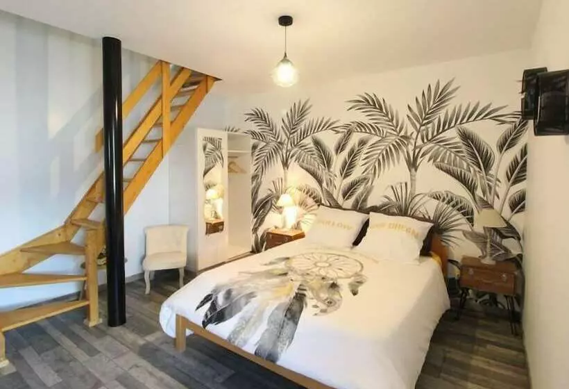 Majatalo Au Tour Des Sens