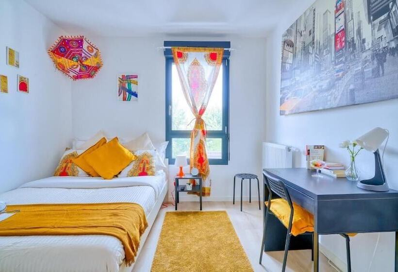 پانسیون Chambres D Hôtes De Luxe Ma Suk