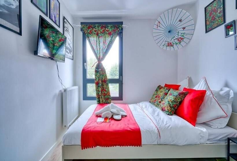 پانسیون Chambres D Hôtes De Luxe Ma Suk