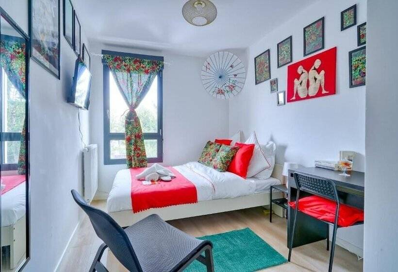 پانسیون Chambres D Hôtes De Luxe Ma Suk