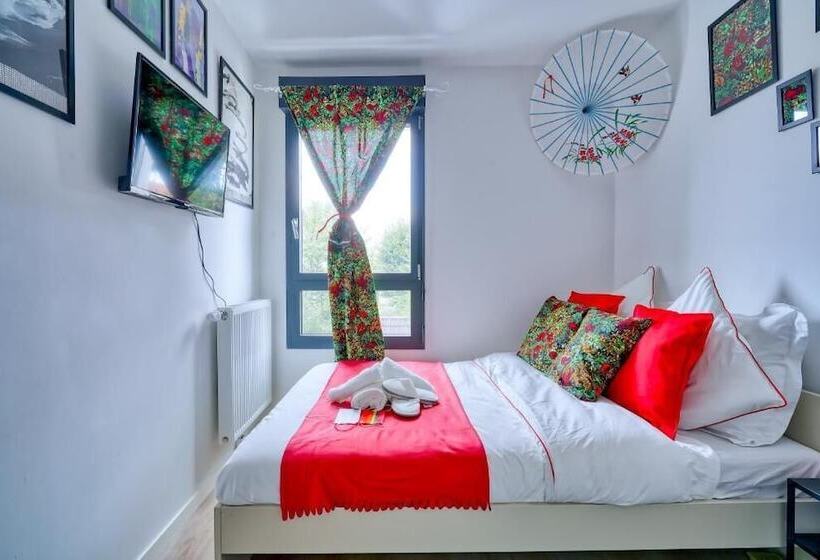 پانسیون Chambres D Hôtes De Luxe Ma Suk