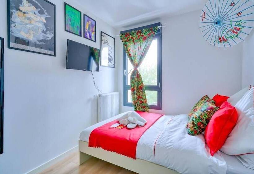 پانسیون Chambres D Hôtes De Luxe Ma Suk