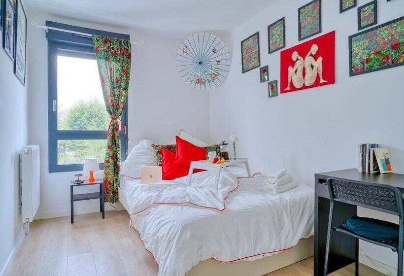 پانسیون Chambres D Hôtes De Luxe Ma Suk