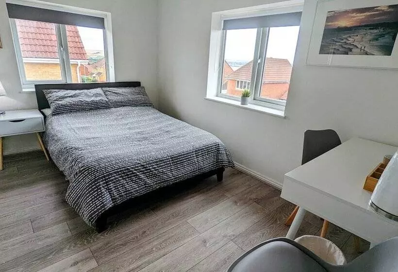 ペンション Friendly House Newhaven