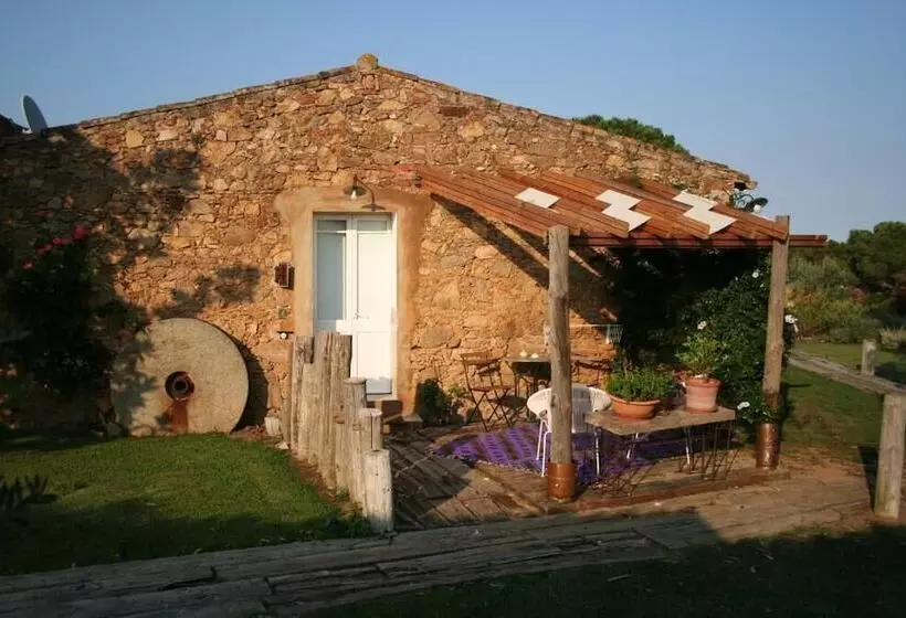 ペンション Le Rondini