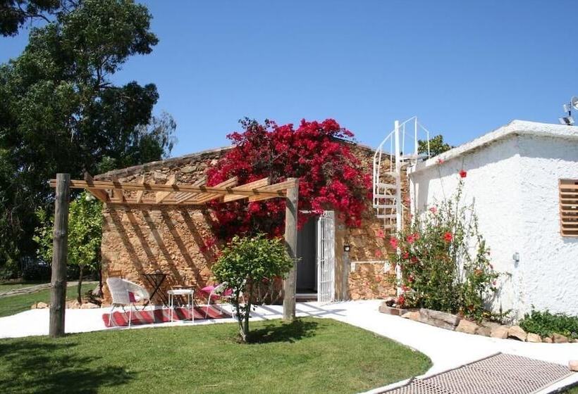 פנסיון Le Rondini