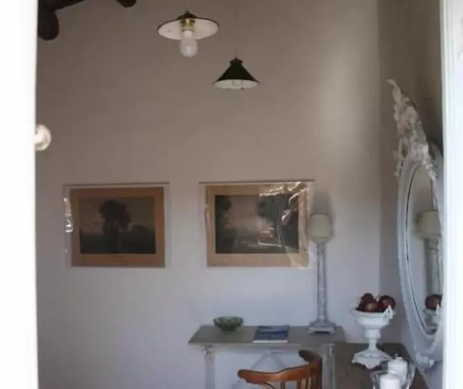 ペンション Le Rondini