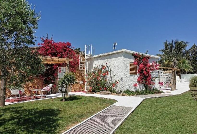 פנסיון Le Rondini