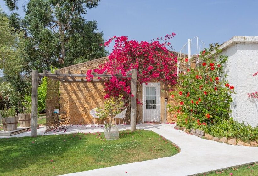 פנסיון Le Rondini