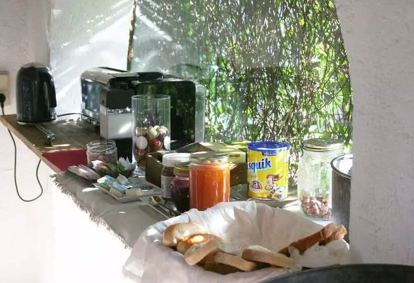 ペンション Le Rondini