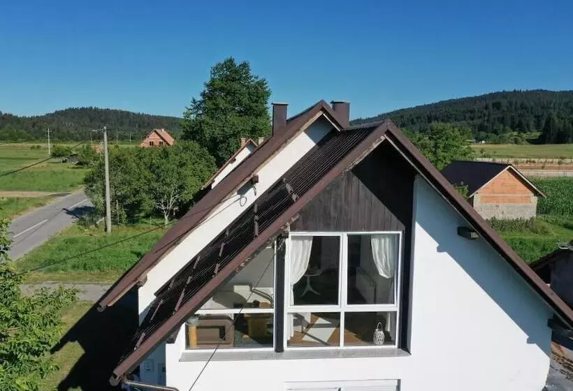 Majatalo Rooms & Apartment Milan Saborsko