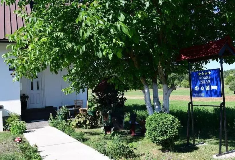 Majatalo Rooms & Apartment Milan Saborsko