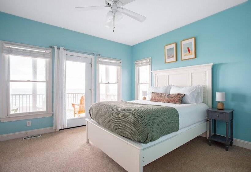 Poseidon By Avantstay On The Beach! Two Ocean Facing Balconies & Hot Tub