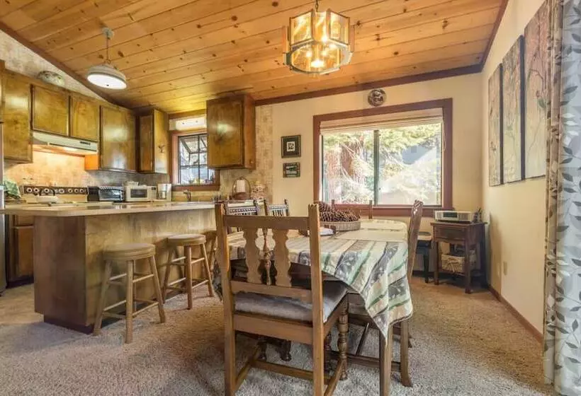 Quaking Aspen By Avantstay Beautiful Tahoe Vista Cabin