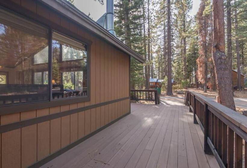 Quaking Aspen By Avantstay Beautiful Tahoe Vista Cabin