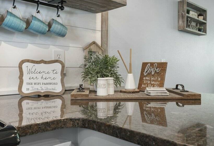 レジデンス Blue Oak Hideaway   A Kids Paradise