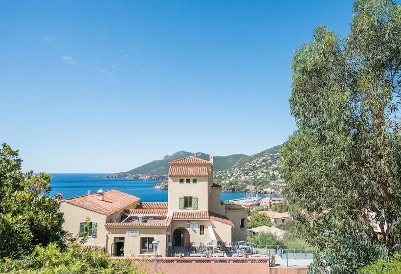 Lomakeskus Village Vacances Lou Castelet