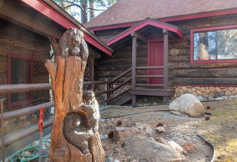 Shoreline Lakehouse By Avantstay Majestic Lakefront Cabin W/ Hot Tub & Fire Pit!