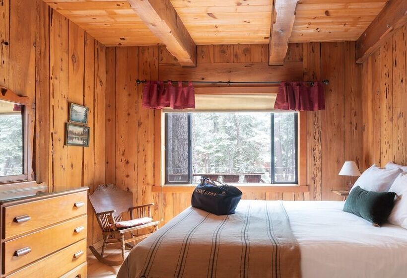 Sunnyside By Avantstay Charming Lake Tahoe Chalet On Tahoes West Shore