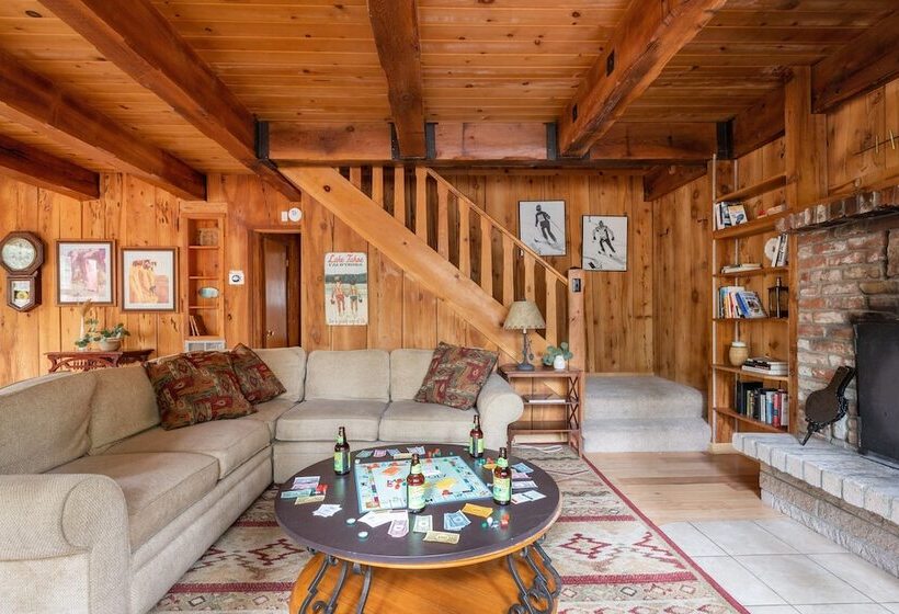 Sunnyside By Avantstay Charming Lake Tahoe Chalet On Tahoes West Shore