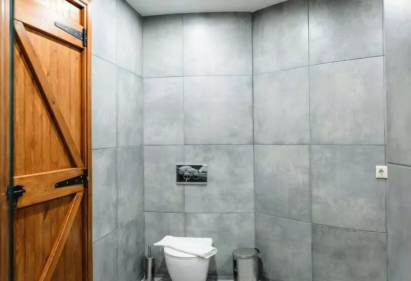 Aamiaismajoitus (B&B) Aesthisis Sensational Accommodation