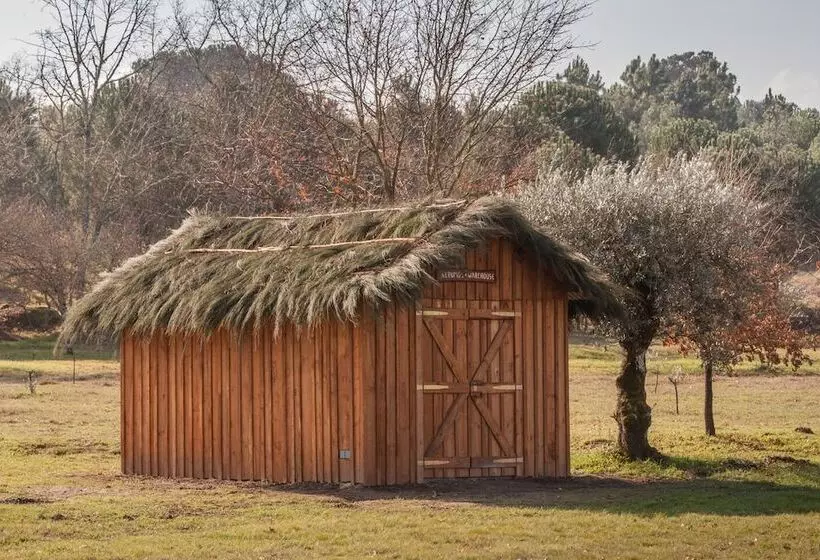Aamiaismajoitus (B&B) Chao Do Rio  Turismo De Aldeia