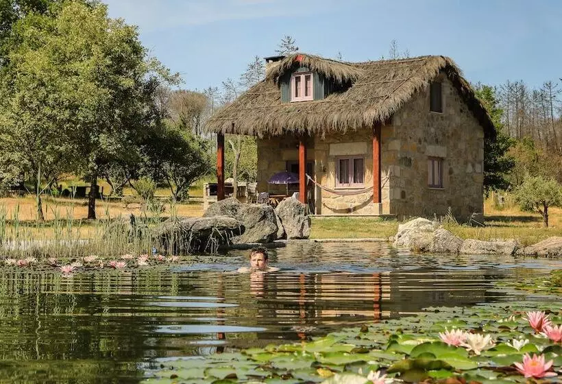 Aamiaismajoitus (B&B) Chao Do Rio  Turismo De Aldeia