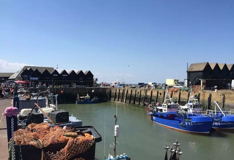 ベッドアンドブレックファースト The Seaview Snug