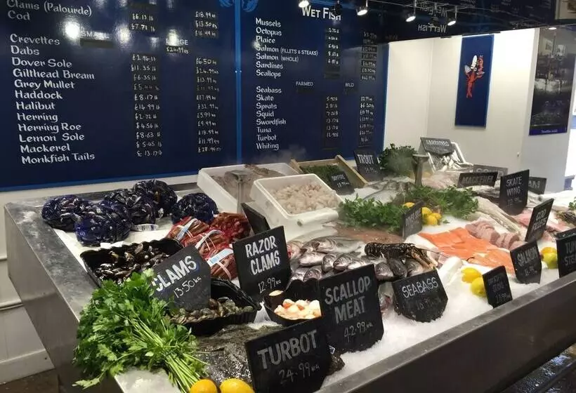 ベッドアンドブレックファースト The Seaview Snug