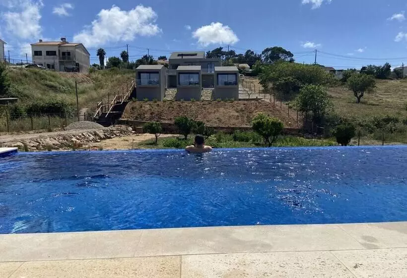 ベッドアンドブレックファースト Zambujal Suites