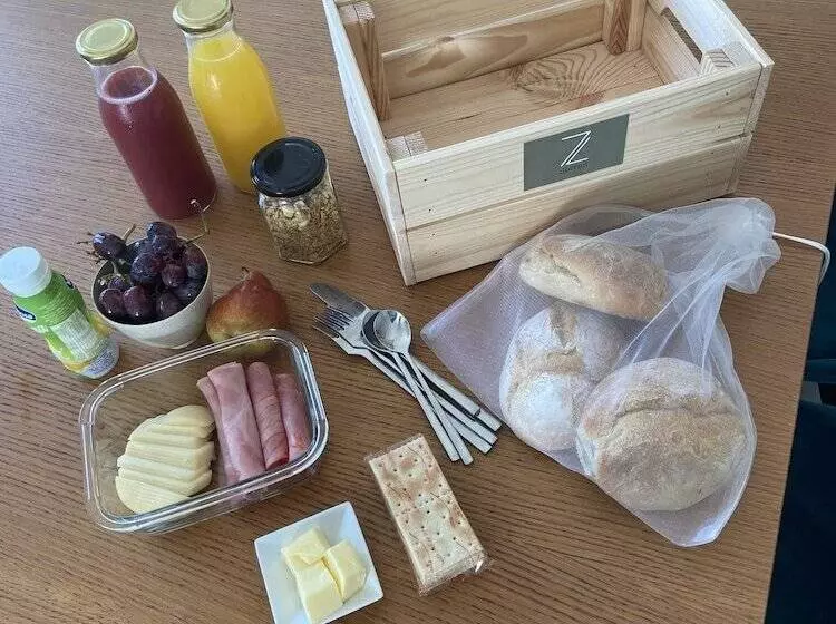 ベッドアンドブレックファースト Zambujal Suites