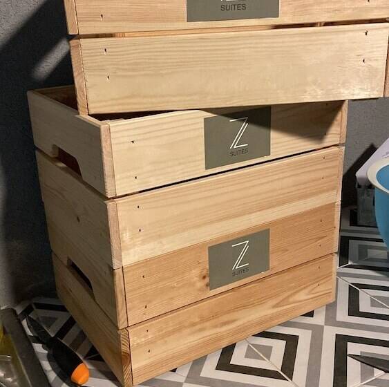 민박 Zambujal Suites