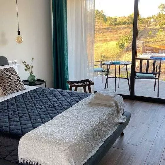 ベッドアンドブレックファースト Zambujal Suites