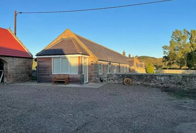 Glen Cottage 8 Fenton Hill Farm